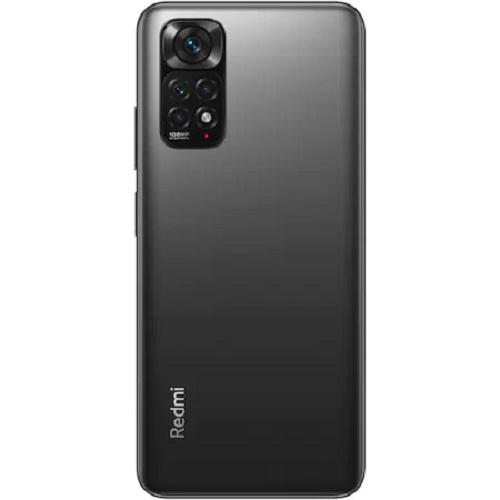 XIAOMI RedMI NOTE 11S 6.43" 6GB 128GB DualSIM Graphite Gray - imagine 3