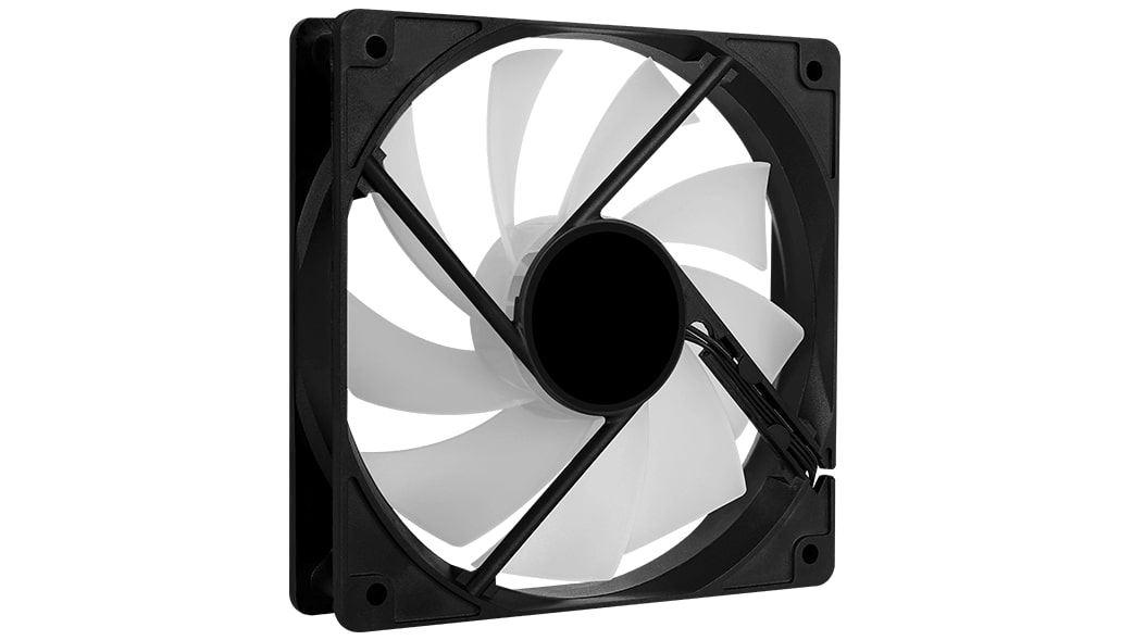 Ventilator Aerocool Frost 120mm RGB PWMDetalii produsVentilator Aerocool Frost12 120mm - imagine 5