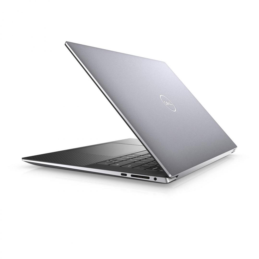 Dell Mobile Precision Workstation 5550, 15.6" FHD+ (1920x1200), Intel Core - imagine 5