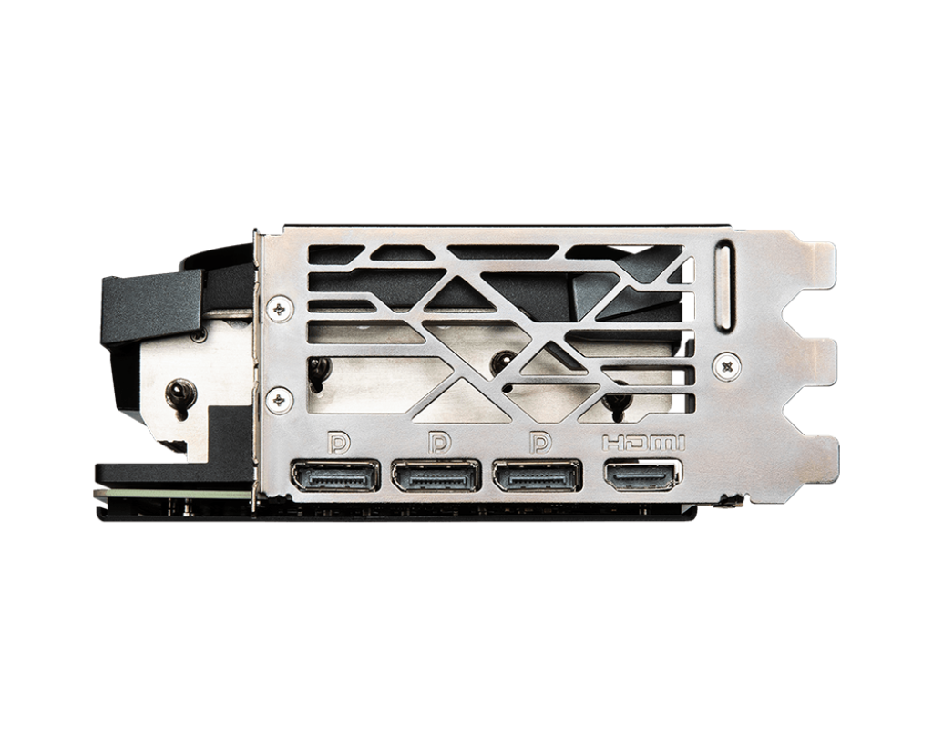 Placa video MSI GeForce RTX 4070TI GAMING X TRIO 12G - imagine 5