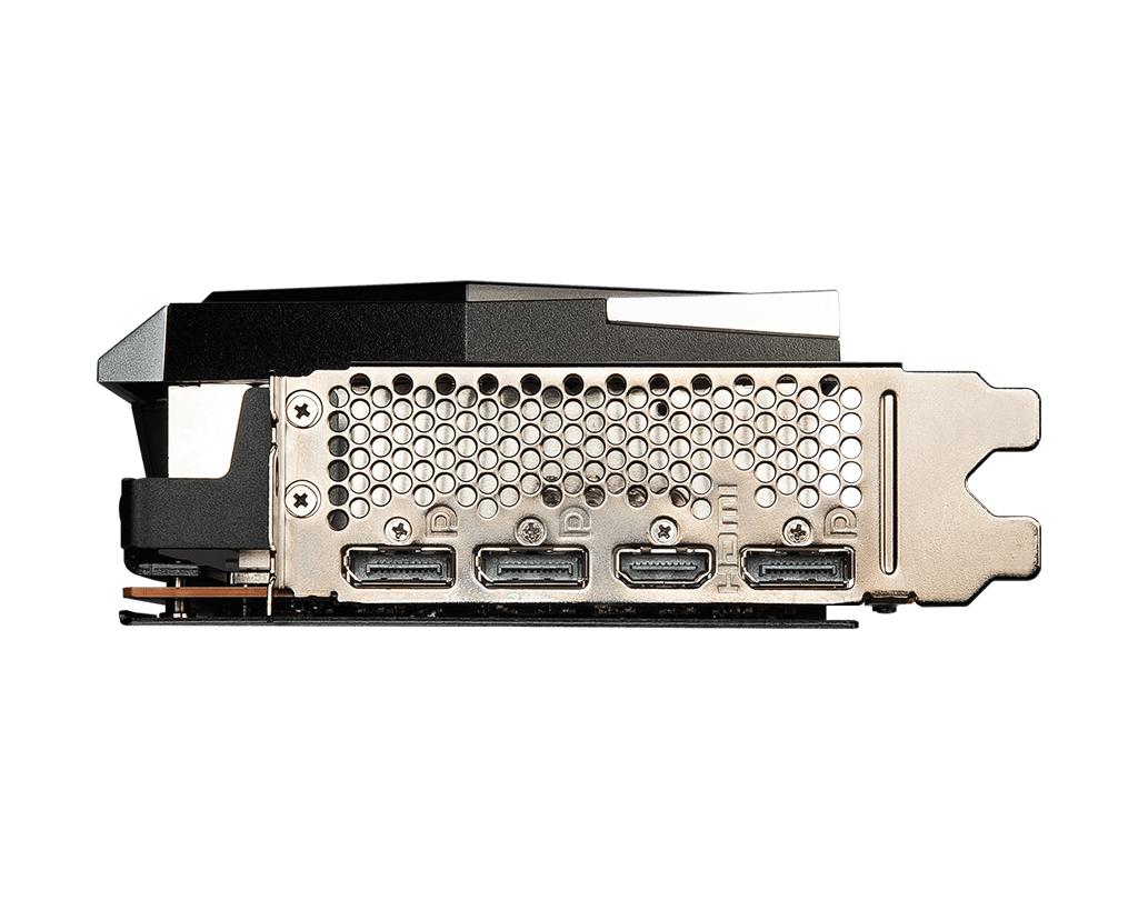 Placa video MSI Radeon RX 6750 XT GAMING X TRIO - imagine 6