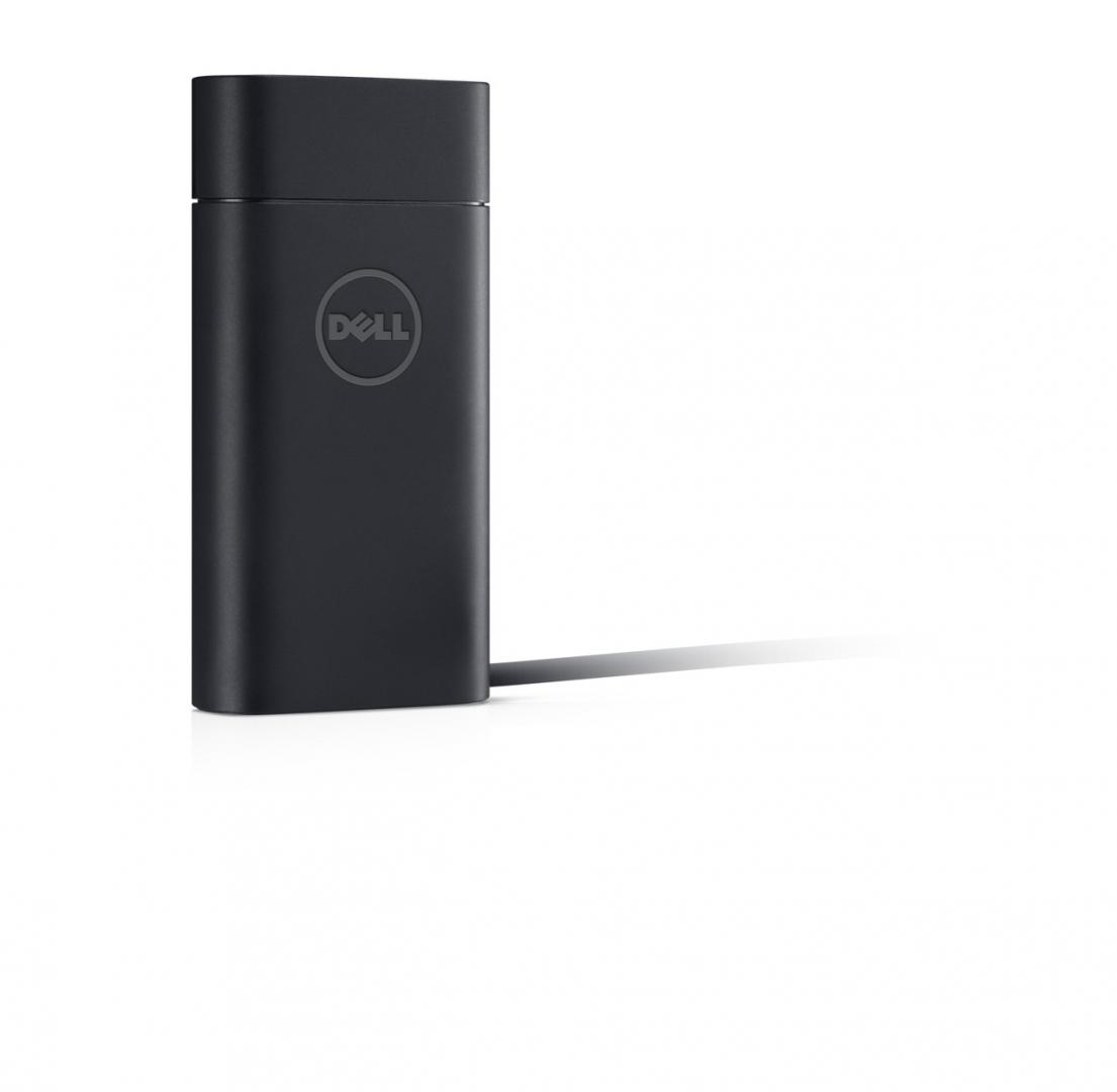 Dell 65W USB-C AC Adapter-EUR, 1 meter power cord, Incorporates - imagine 3