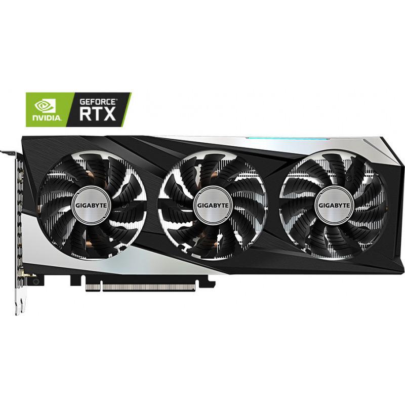 Placa video GIGABYTE GeForce RTX 3060 GAMING OC LHR, 12GB - imagine 3