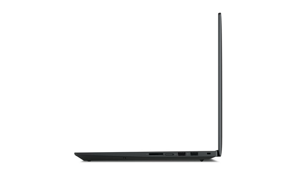 Laptop Lenovo ThinkPad P1 Gen 5, 16.0" WQXGA (2560x1600) i7-12700H - imagine 4