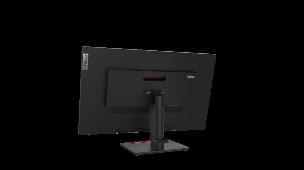 Monitor LED Lenovo ThinkVision T32h-20, 31.5inch, IPS QHD, 4ms, 60Hz, - imagine 8