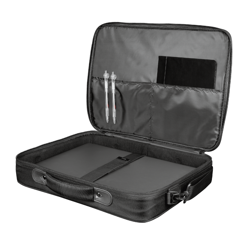 Geanta Trust Atlanta Carry Bag for 15.6" laptop General - imagine 5