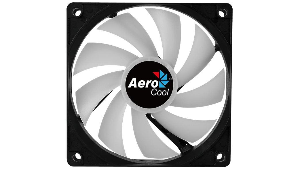 Ventilator Aerocool Frost 120mm RGB PWMDetalii produsVentilator Aerocool Frost12 120mm - imagine 3