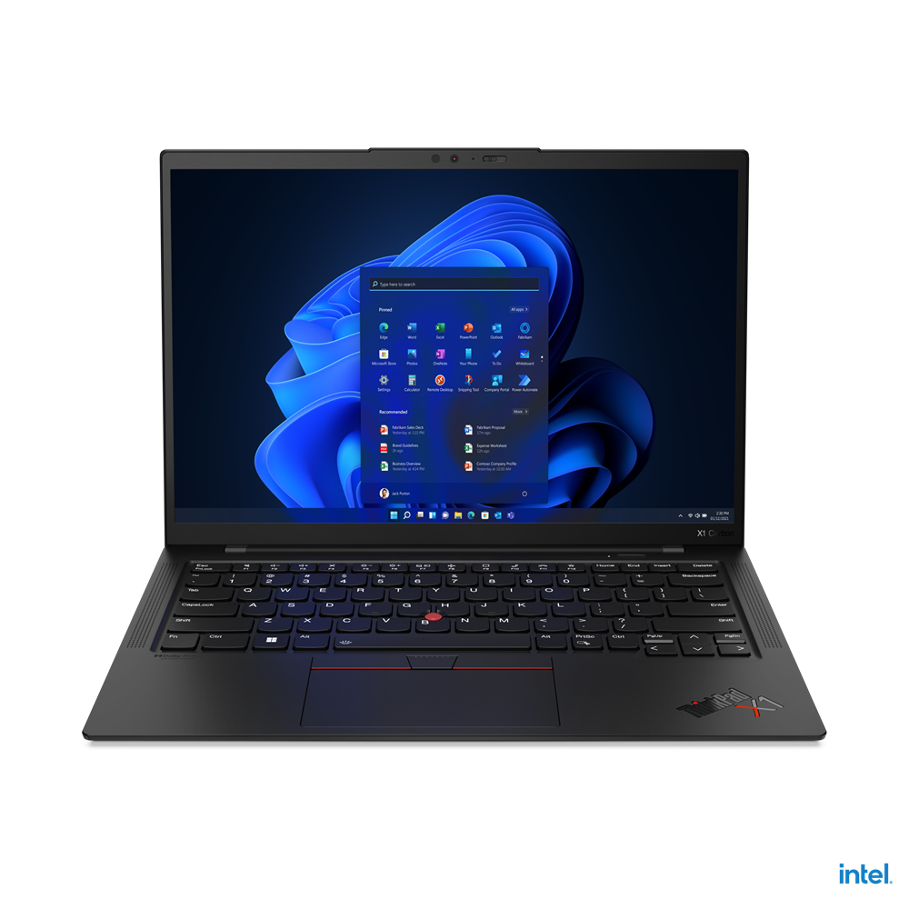 Laptop Lenovo ThinkPad X1 Carbon Gen 10, 14" WQUXGA Intel - imagine 6