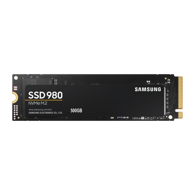 SSD Samsung 980 retail, 500GB, NVMe M.2 2280 - imagine 2