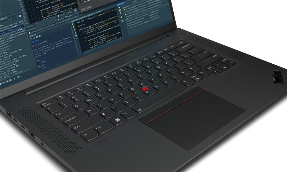 Laptop Lenovo ThinkPad P1 Gen 5, 16.0" WQXG Intel Core - imagine 9