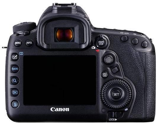 Camera foto Canon EOS-5D IV, body, DSLR, 30Mpx, sensor full - imagine 3