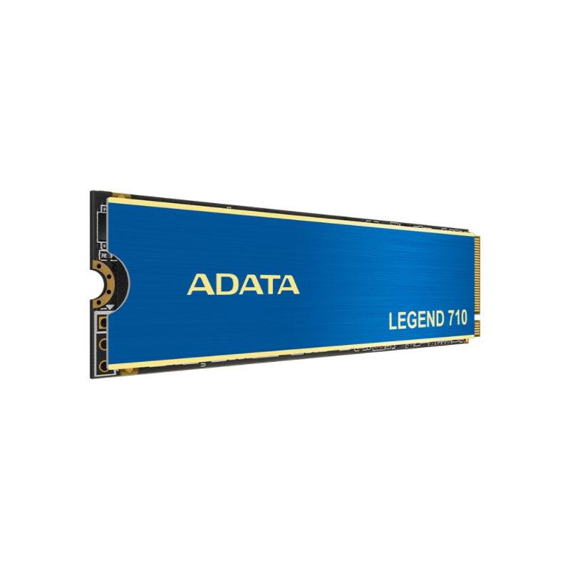 SSD ADATA Legend 710, 1TB PCI Express 3.0 x4, M.2 - imagine 2
