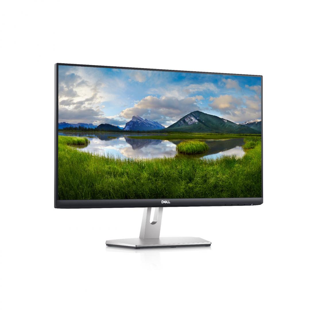 Monitor LED Dell S2421HN, 23.8inch, FHD IPS, 4ms, 75Hz, Cool - imagine 3