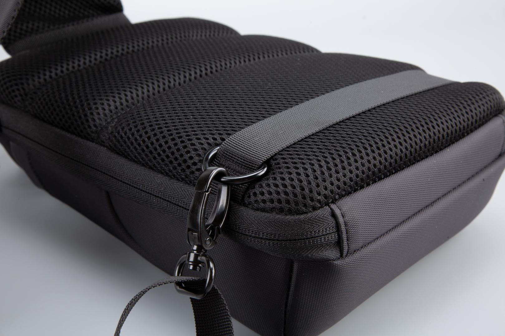 Geanta de umar Serioux, SMART TRAVEL ST9611, dimensiuni 21 x - imagine 8