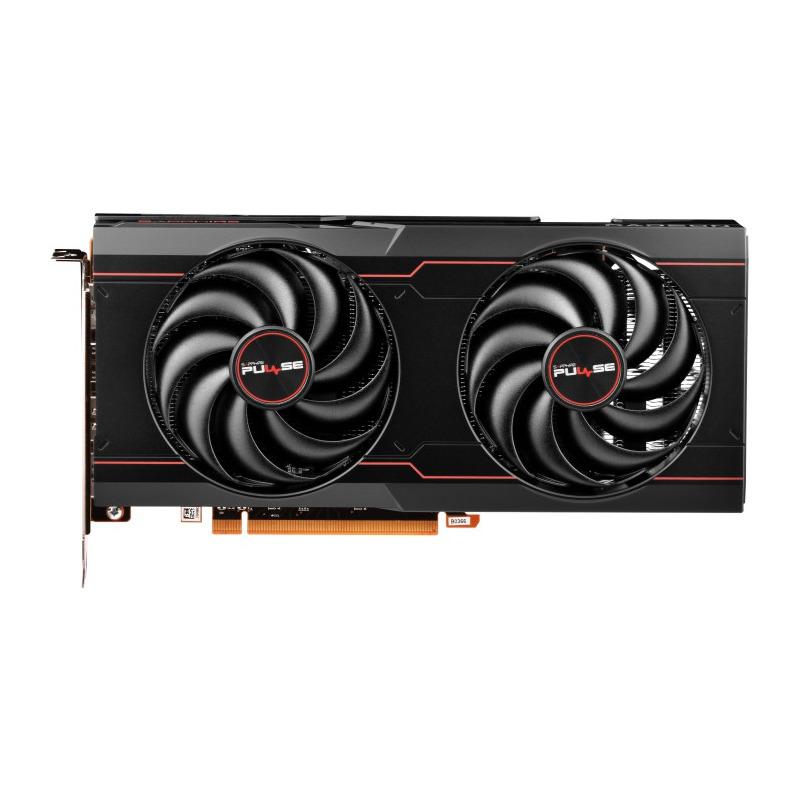 Placa video Sapphire PULSE AMD RADEON RX 6600 XT OC - imagine 3
