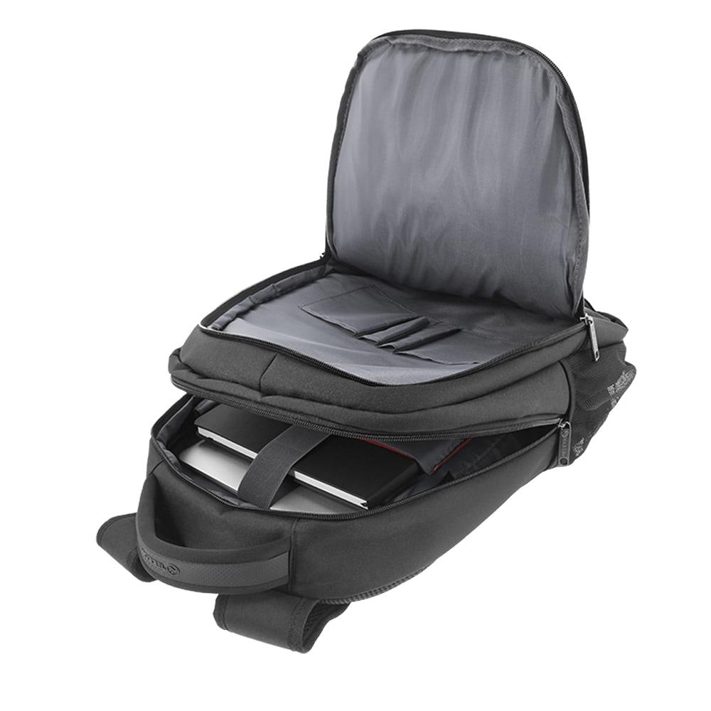 Rucsac laptop Tellur USB 15.6" Negru - imagine 7