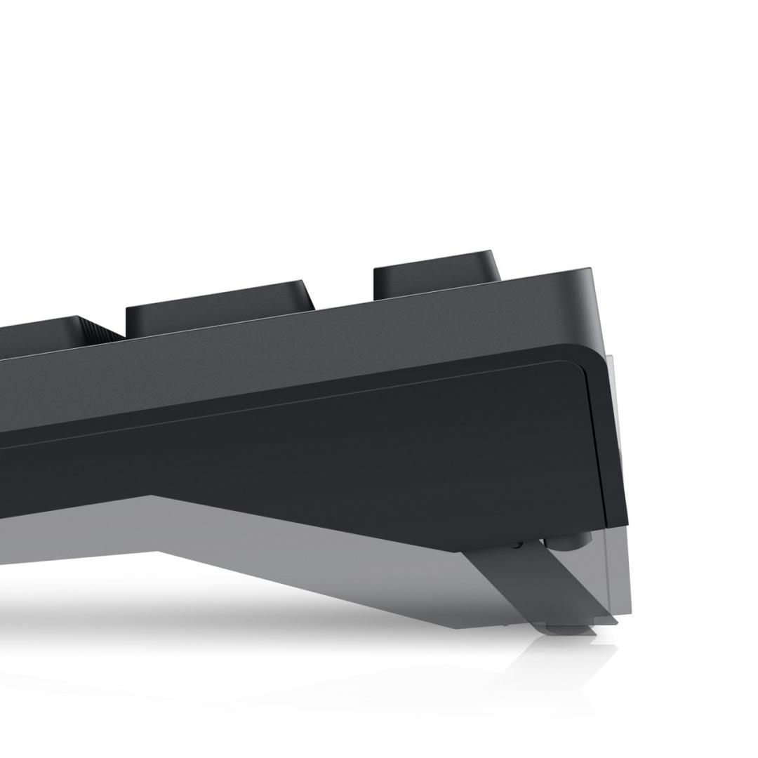 Dell Wireless Keyboard – KB500, COLOR: Black, CONNECTIVITY: Wireless - - imagine 4