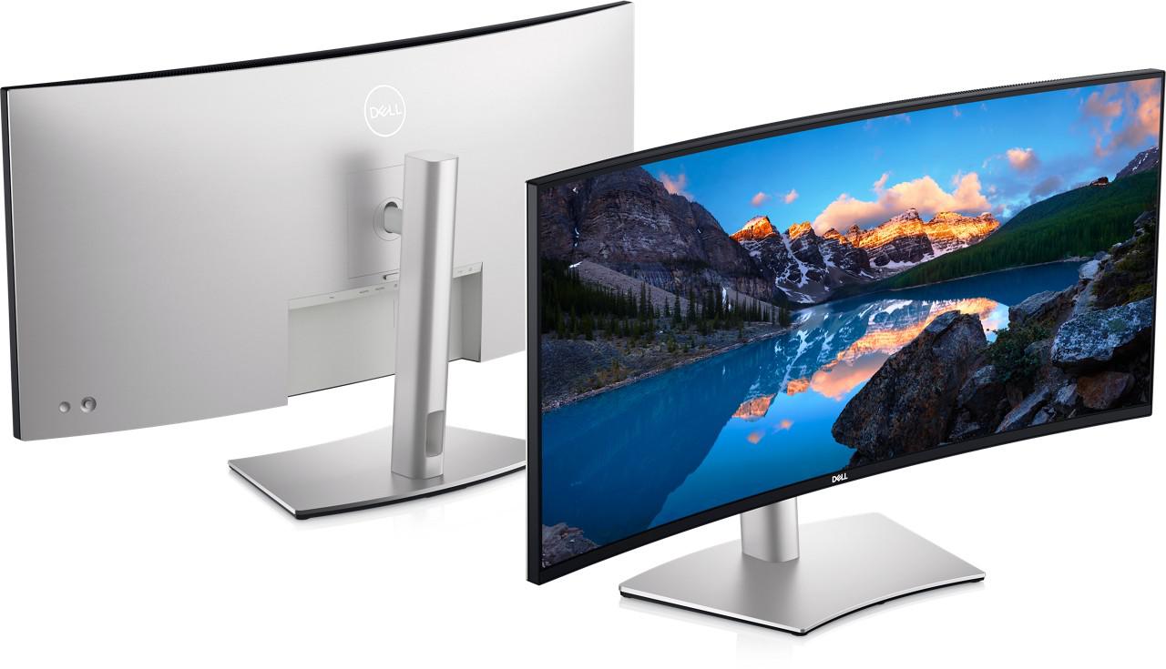 Monitor WLED Dell U3821DW, 37.5inch, IPS, WQHD+, 5ms, 60Hz, argintiu - imagine 11