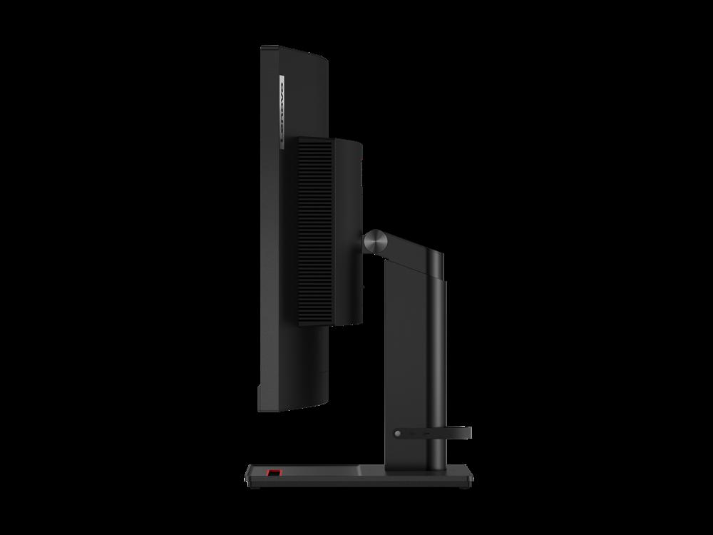 Monitor LED Lenovo ThinkVision T34w-20, 34inch, IPS UWQHD, 4ms, 60Hz, - imagine 6