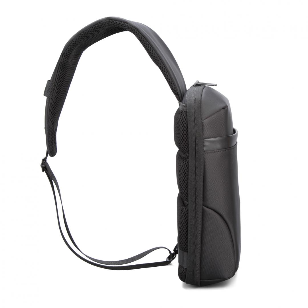 Geanta de umar Serioux, SMART TRAVEL ST9611, dimensiuni 21 x - imagine 2