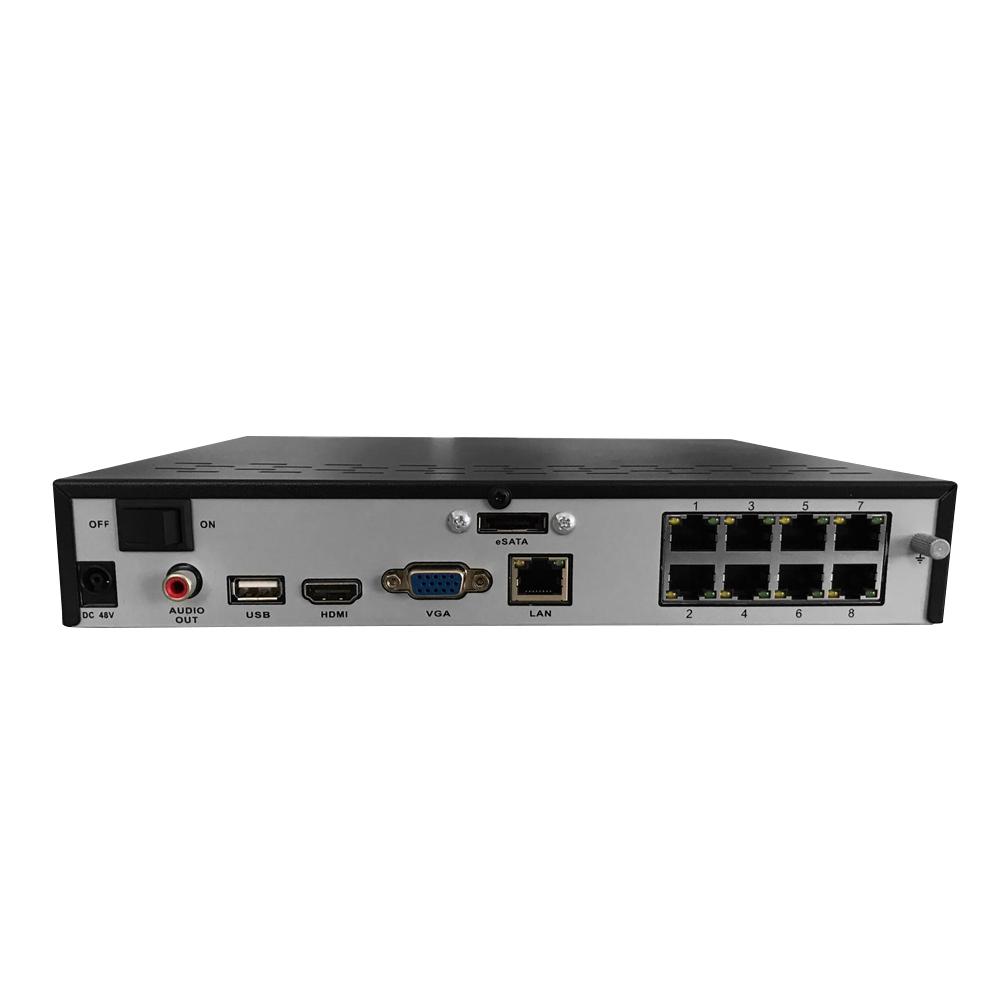 Sistem supraveghere IP exterior Reolink RLK8-520D4, 4 camere, 5 MP, - imagine 4