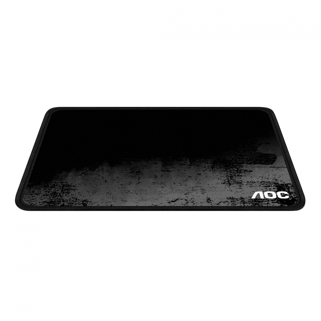 Mousepad AOC MM300M, 350x260mm, 3mm grosime, cauciuc - imagine 4