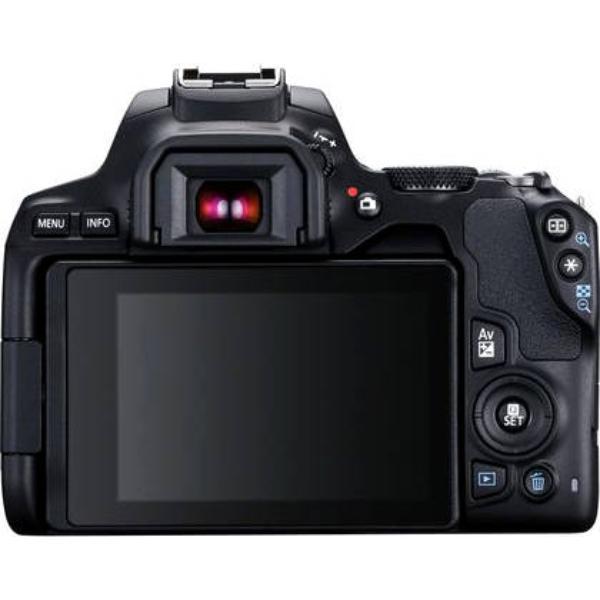 Camera foto Canon DSLR EOS 250D + 18-55 IS STM - imagine 4