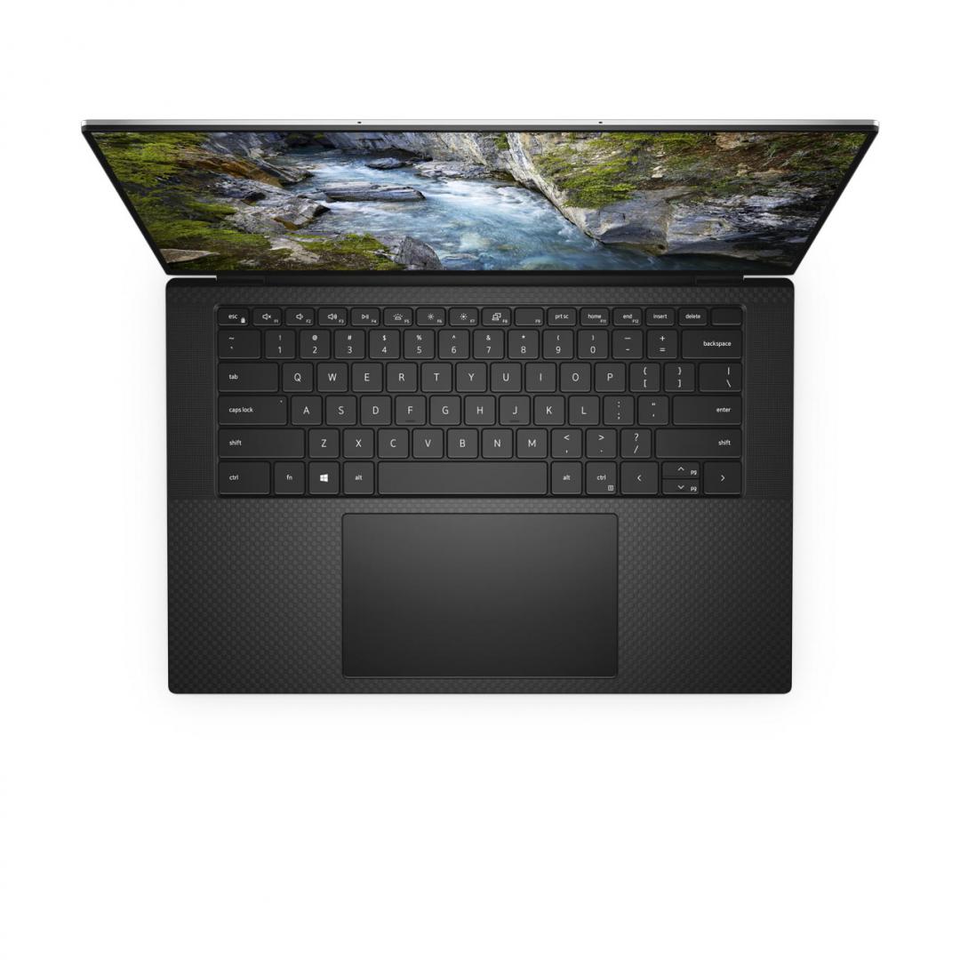 Dell Mobile Precision Workstation 5550, 15.6" FHD+ (1920x1200), Intel Core - imagine 3