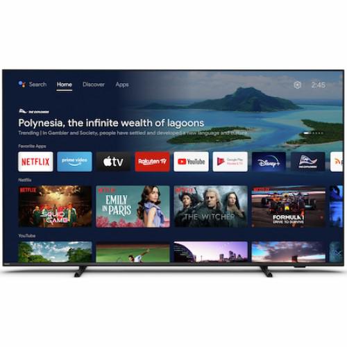 Televizor Philips Ambilight 43PUS8007/12 (Model 2022) 43"(108CM), LED 4K, Black, - imagine 3
