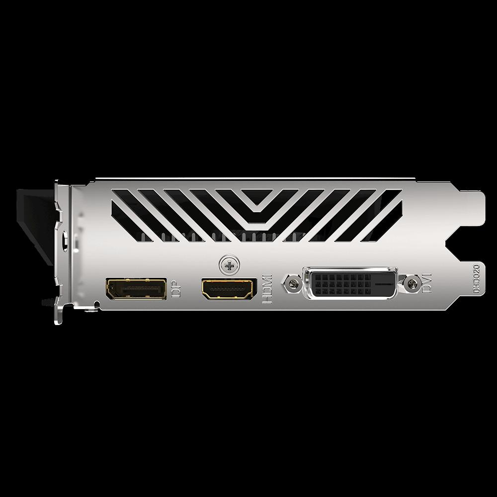 Placa video GIGABYTE GeForce GTX 1650 SUPER D6, 4GB GDDR6, - imagine 4