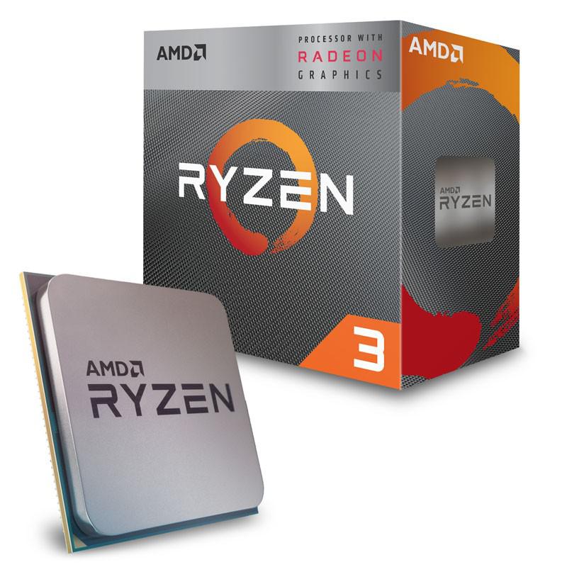 Procesor AMD Ryzen™ 3 3200G, 6MB, 4.0GHz, Radeon™ RX Vega - imagine 3