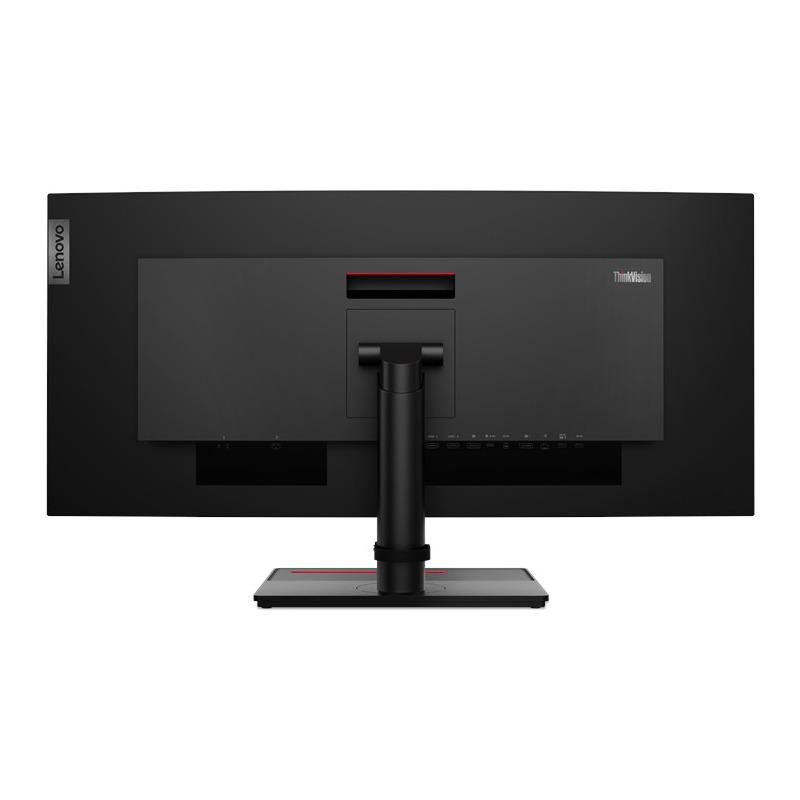 Monitor LED Lenovo ThinkVision P34w-20, 34.14inch, IPS UWQHD, 4ms, 60Hz, - imagine 4