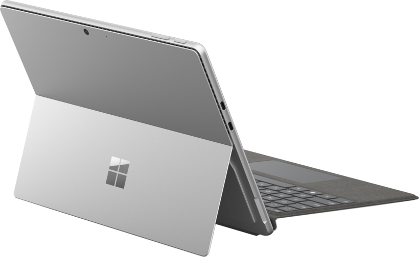 Microsoft Surface Pro 9 Commercial, Tablet PC platinum, Windows 11 - imagine 3