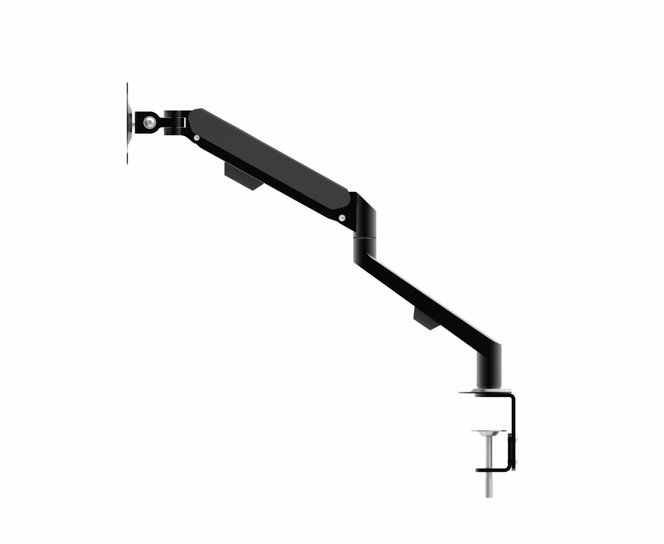 Suport monitor Serioux MM1101, tip: arc cu gaz, reglarea poziției - imagine 5