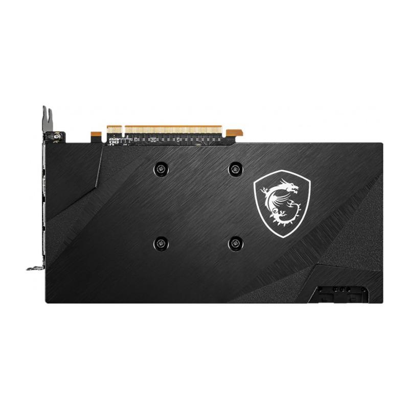 Placa video MSI Radeon RX 6750 XT MECH 2X OC, - imagine 5