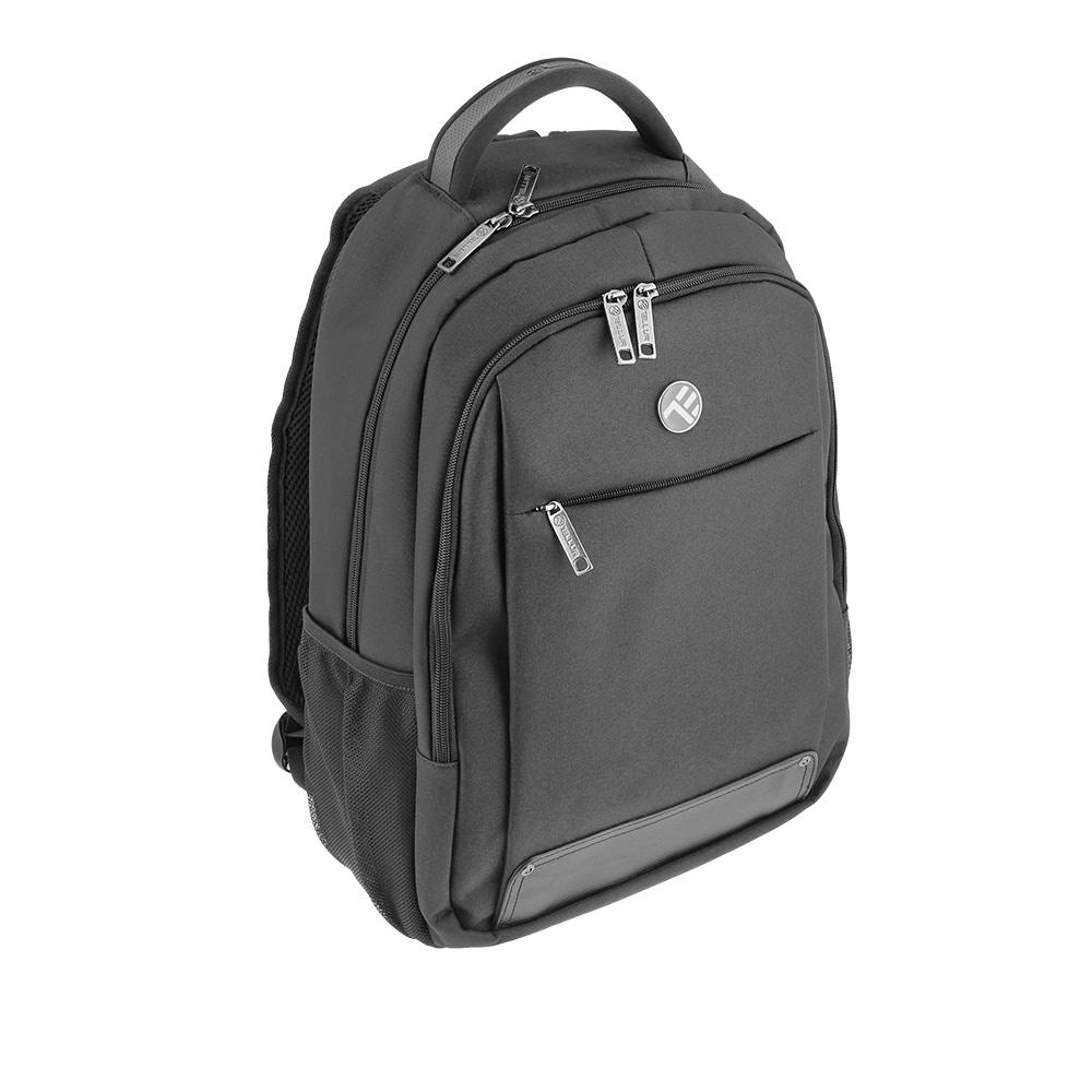 Rucsac laptop Tellur USB 15.6" Negru - imagine 5