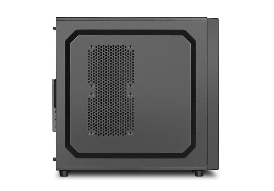 Carcasa Sharkoon VS4-V, ATX, fara sursa, 2x USB 3.0, 1x - imagine 5