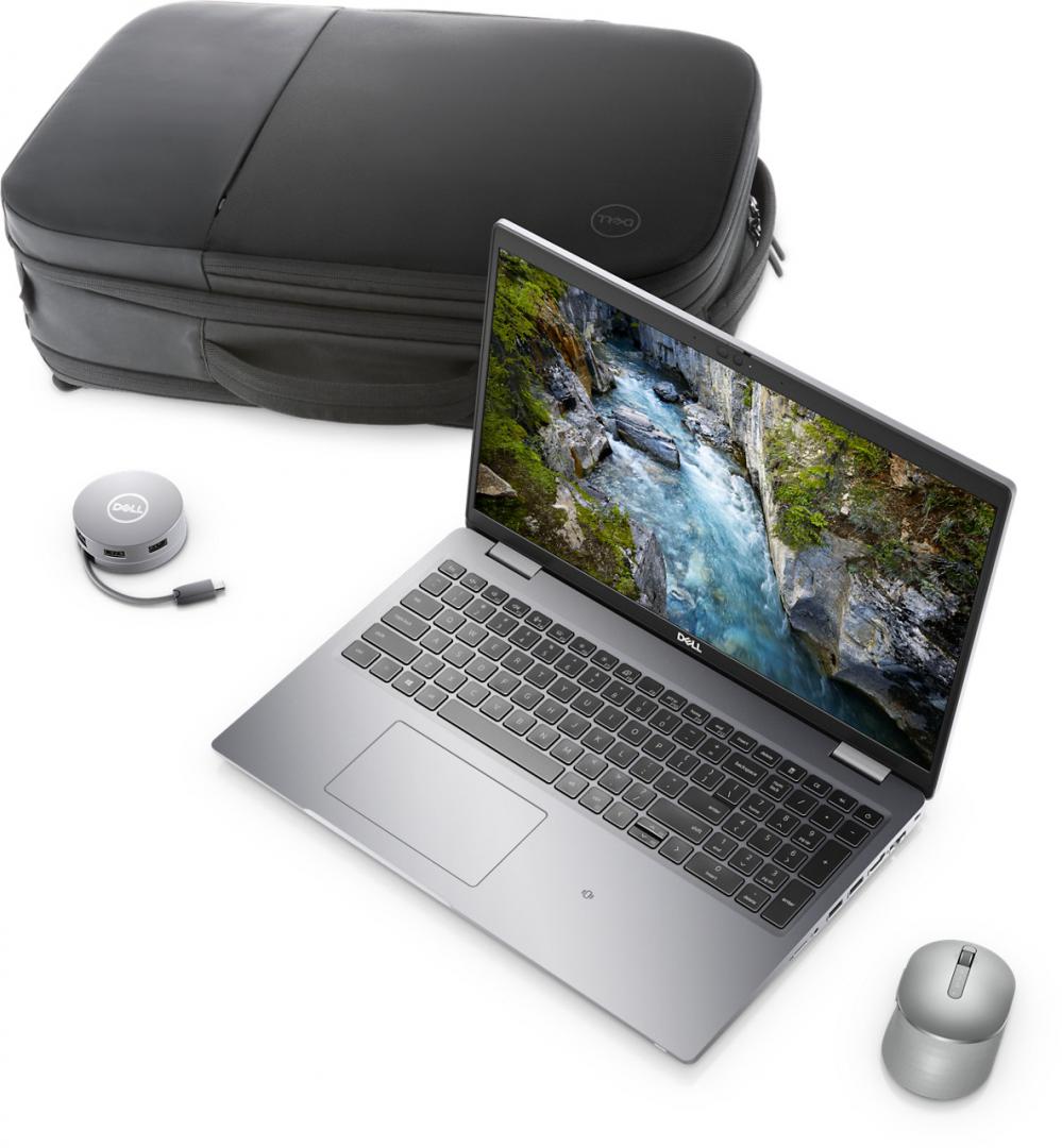 Dell Mobile Precision Workstation 3560, 15.6" FHD, Procesor Intel i7-1165G7, - imagine 4