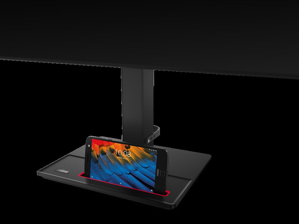 Monitor LED Lenovo ThinkVision P27q-20, 27inch, IPS QHD, 4ms, 60Hz, - imagine 9