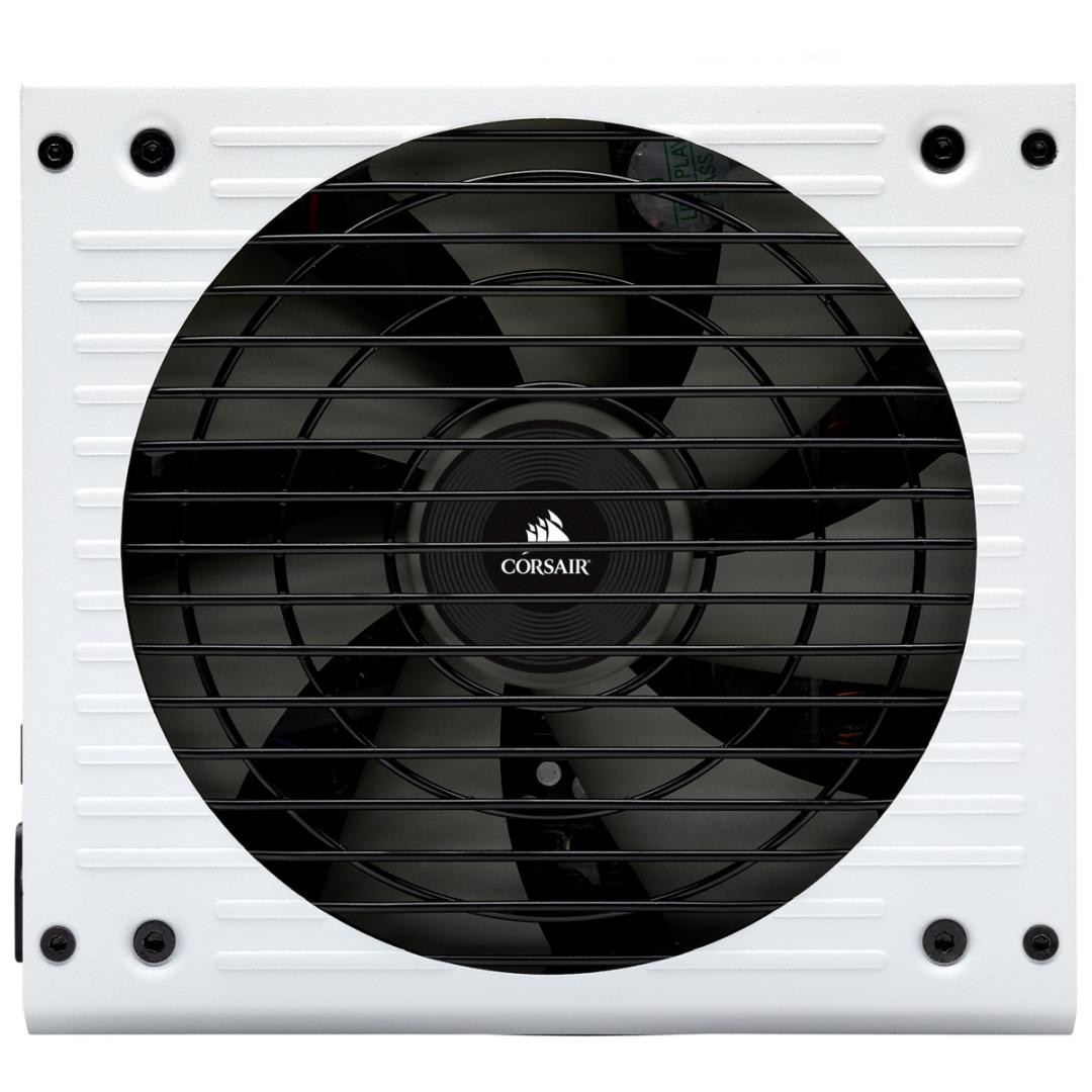 Sursa Corsair RMx White Series™ RM750x, 80 Plus ® Gold, - imagine 6