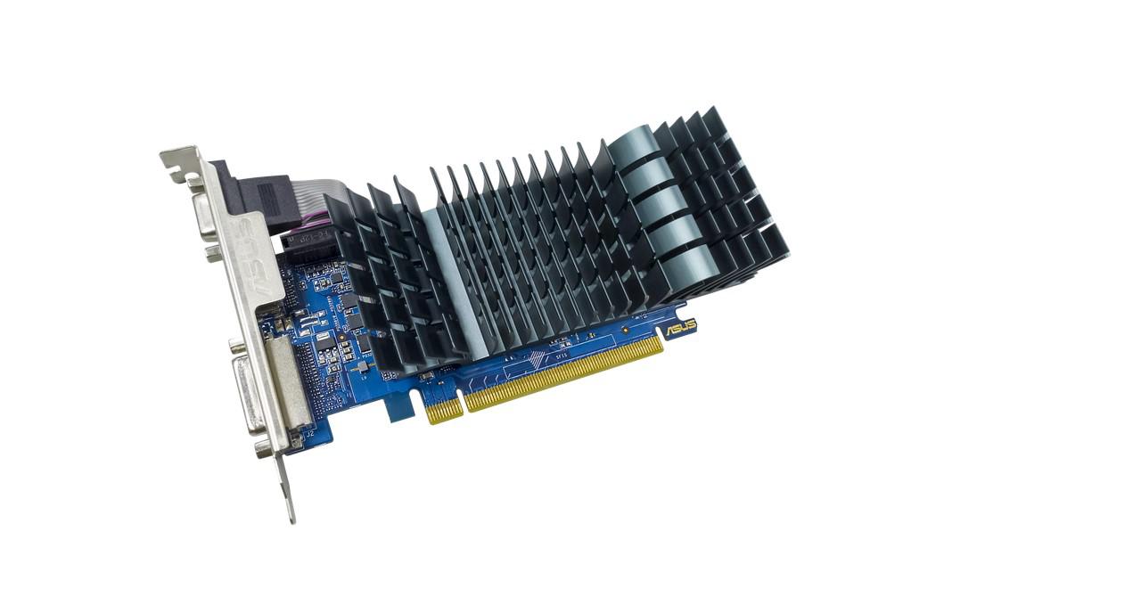 Placa video Asus nVidia GEFORCE GT 710 2GB DDR3 EVO - imagine 3