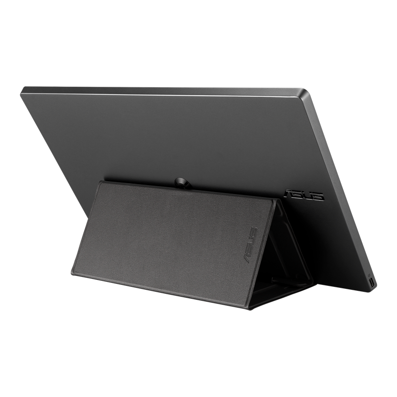 Monitor 14" ASUS MB14AC, 16:9, IPS, FHD 1920*1080, non-glare, 250 - imagine 4