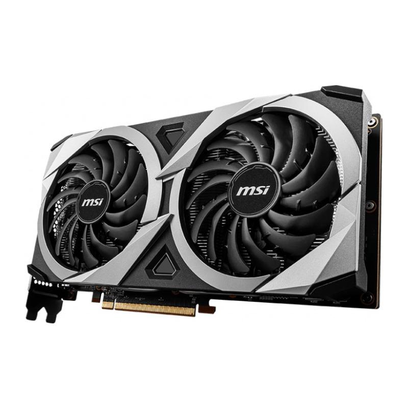 Placa video MSI Radeon RX 6750 XT MECH 2X OC, - imagine 3