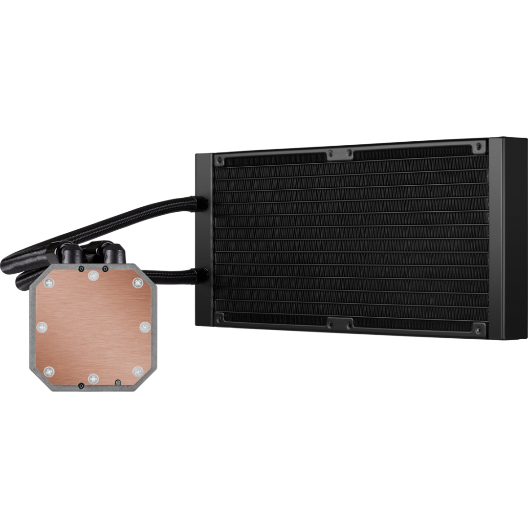 Cooler Procesor Corsair iCUE H115i ELITE CAPELLIX Liquid, compatibil AMD/Intel - imagine 5