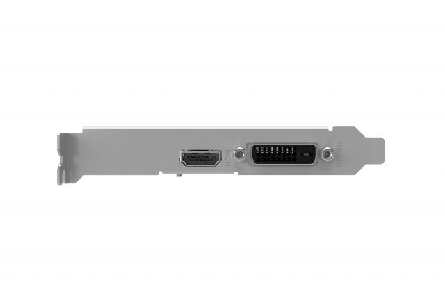 Placa video Gainward GeForce® GTX 1030, 2GB DDR4, 64-bit - imagine 5