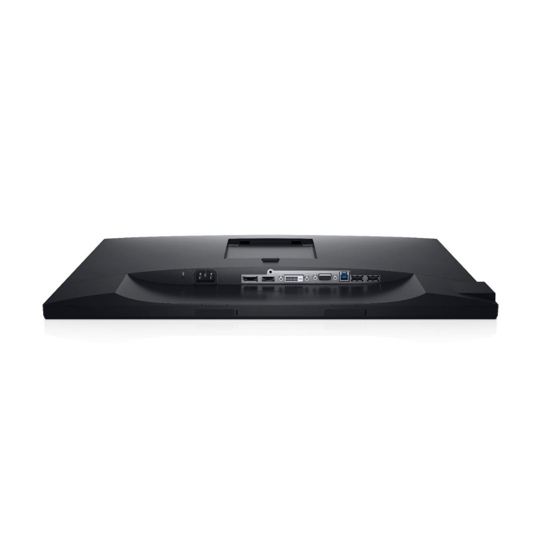 Monitor LED Dell P2421, 24inch, IPS FHD, 5ms, 60Hz, negru - imagine 4