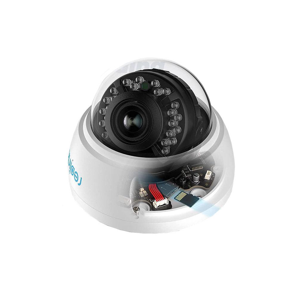 Camera de supraveghere Dome RLC-842A, 8 MP, IR 30 m, - imagine 4