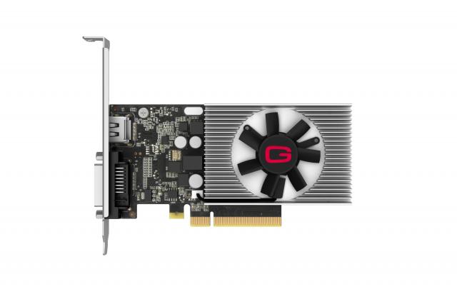 Placa video Gainward GeForce® GTX 1030, 2GB DDR4, 64-bit - imagine 3
