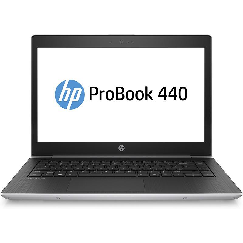 Laptop HP ProBook 440 G5, 14 inch LED HD Anti-Glare - imagine 2