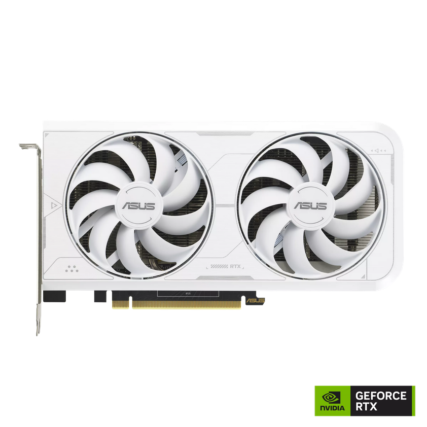 Placa video Asus nVidia GeForce DUAL RTX 3060 Ti 8G - imagine 3